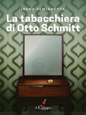 cover image of La tabacchiera di Otto Schmitt